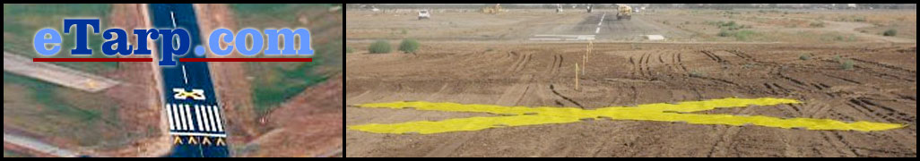 airport runway markers